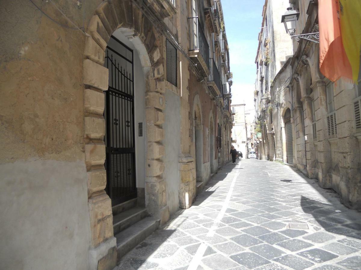 " Casa " Athena " Villa Syracuse Buitenkant foto
