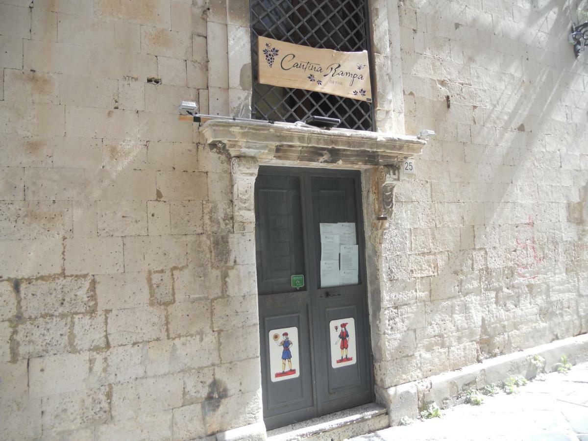 " Casa " Athena " Villa Syracuse Buitenkant foto