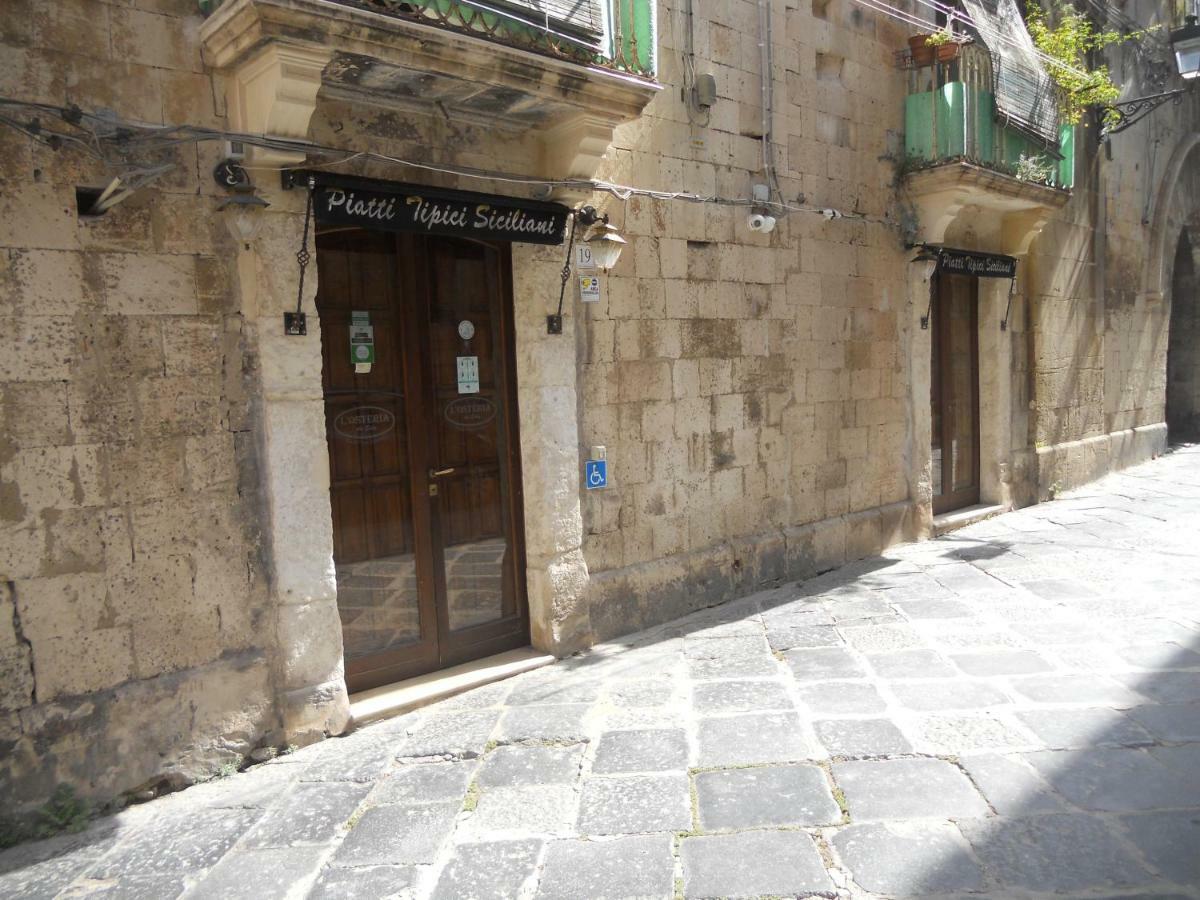 " Casa " Athena " Villa Syracuse Buitenkant foto