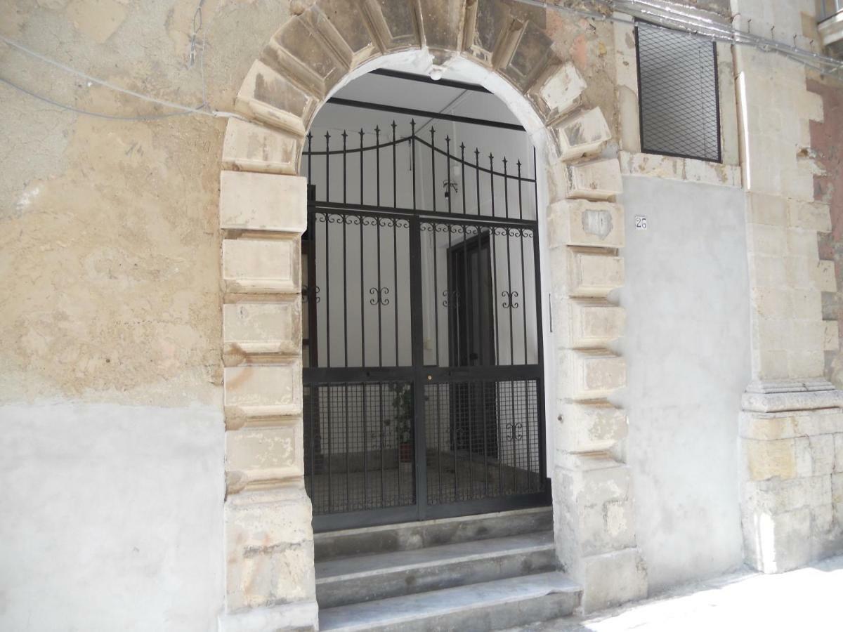 " Casa " Athena " Villa Syracuse Buitenkant foto